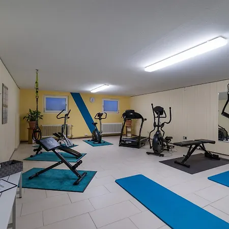 Ferienwohnanlage E3 Mit Hallenbad Und Sauna Oberaudorf