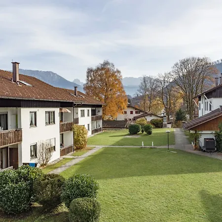 Ferienwohnanlage E3 Mit Hallenbad Und Sauna * Oberaudorf
