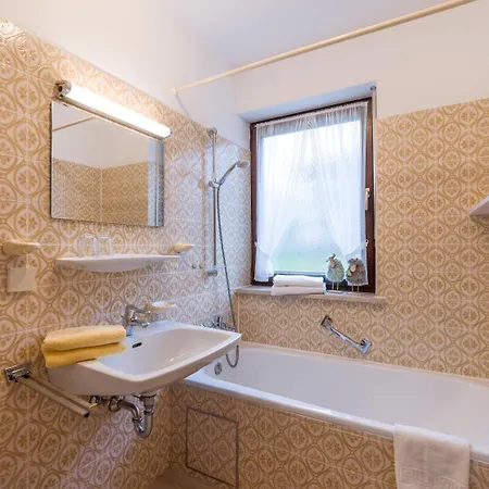 Lägenhet Ferienwohnanlage E3 Mit Hallenbad Und Sauna