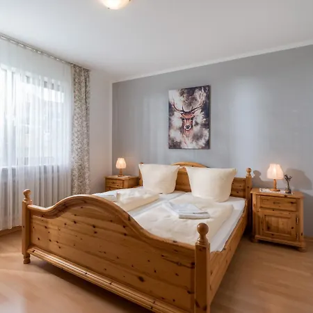 Daire Ferienwohnanlage E3 Mit Hallenbad Und Sauna *