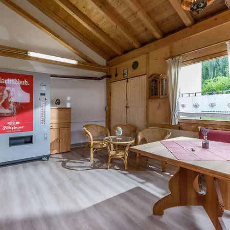 Ferienwohnanlage E3 Mit Hallenbad Und Sauna 오베라우도프