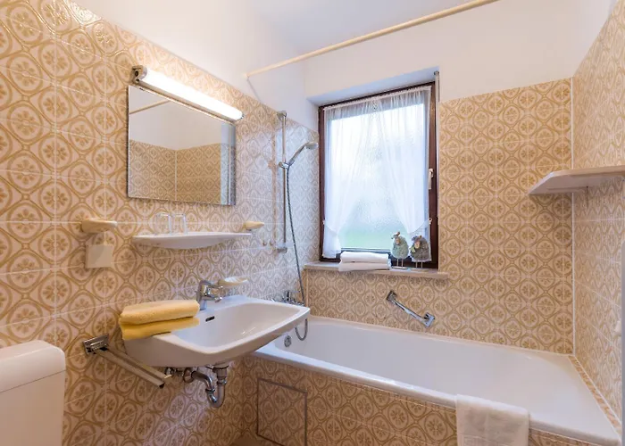 아파트 Ferienwohnanlage E3 Mit Hallenbad Und Sauna