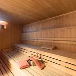 Lägenhet Ferienwohnanlage E3 Mit Hallenbad Und Sauna