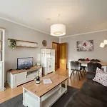 Ferienwohnanlage E3 Mit Hallenbad Und Sauna Lägenhet