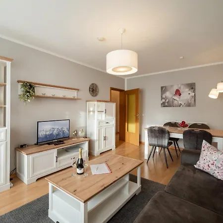 Ferienwohnanlage E3 Mit Hallenbad Und Sauna Oberaudorf