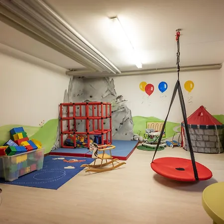 Ferienwohnanlage E3 Mit Hallenbad Und Sauna Apartment