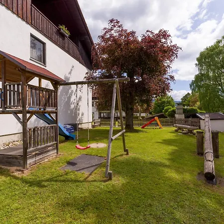 Ferienwohnanlage E3 Mit Hallenbad Und Sauna * Oberaudorf