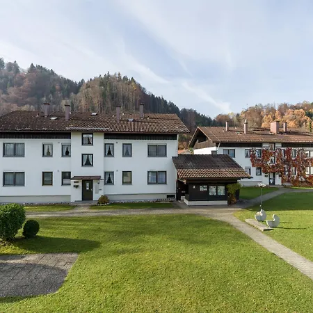 Daire Ferienwohnanlage Oberaudorf E3 Mit Sauna