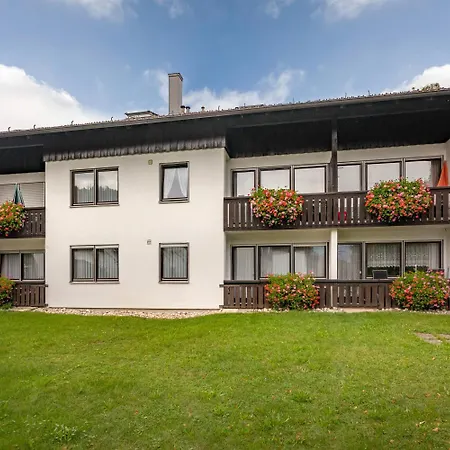 Ferienwohnanlage E3 Mit Hallenbad Und Sauna Apartment