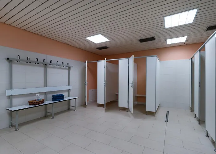 Ferienwohnanlage E3 Mit Hallenbad Und Sauna Appartement Oberaudorf