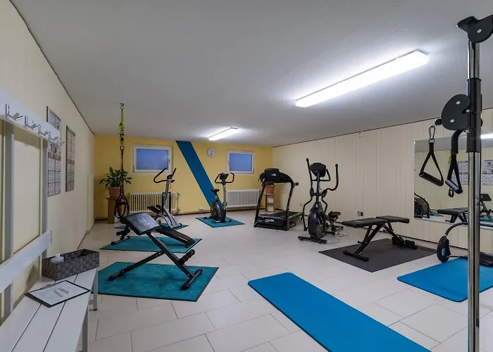 Ferienwohnanlage E3 Mit Hallenbad Und Sauna Oberaudorf