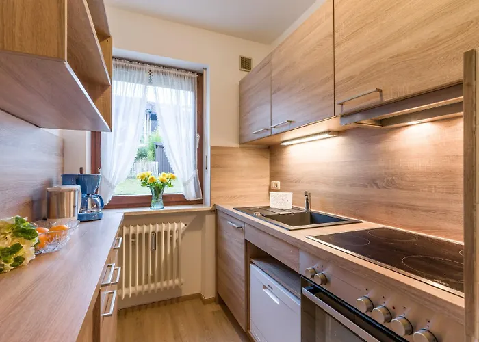 Ferienwohnanlage E3 Mit Hallenbad Und Sauna Oberaudorf