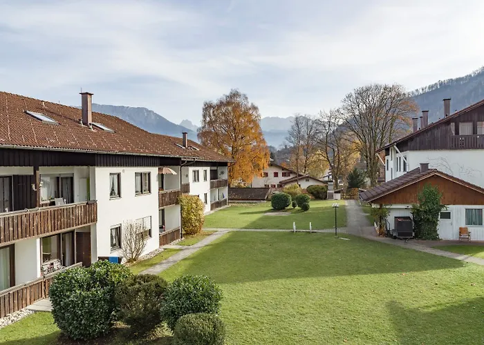 Ferienwohnanlage E3 Mit Hallenbad Und Sauna * Oberaudorf