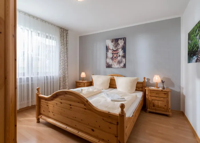 Appartement Ferienwohnanlage E3 Mit Hallenbad Und Sauna *