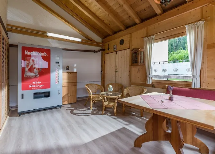 Ferienwohnanlage E3 Mit Hallenbad Und Sauna Oberaudorf
