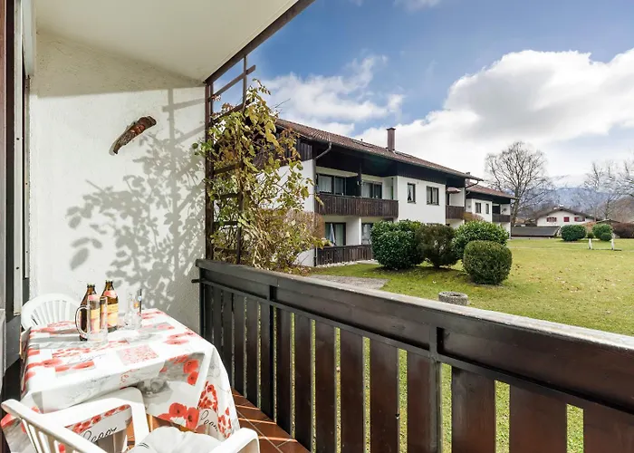 Appartement Ferienwohnanlage E3 Mit Hallenbad Und Sauna