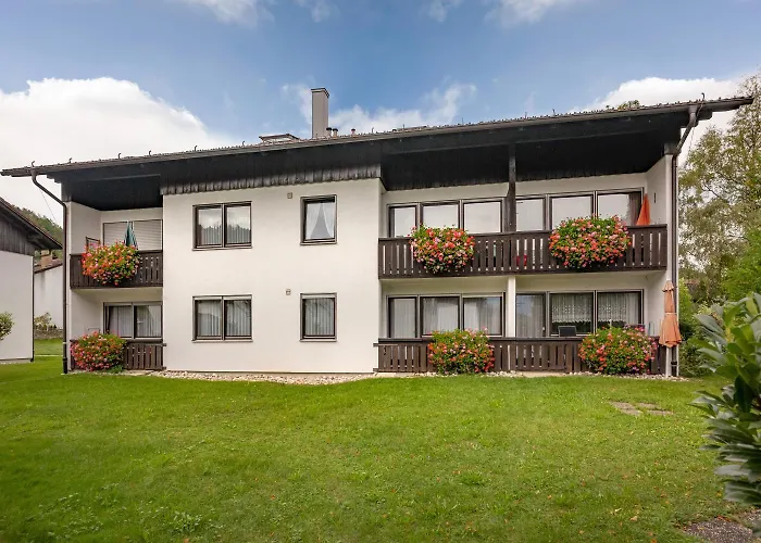 Appartement Ferienwohnanlage E3 Mit Hallenbad Und Sauna *
